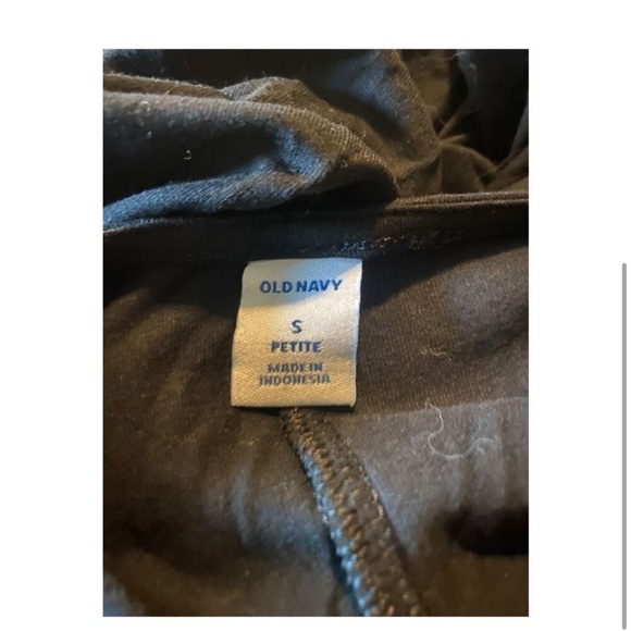 🌞 LAST CHANCE !! Black Long-sleeve Mini Dress NWT - Picture 3 of 3